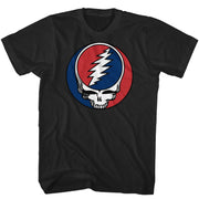 GRATEFUL DEAD STEAL YOUR FACE LOGO T-SHIRTS
