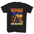 GUCCI MANE COLLAGE ARTWORK BLACK TEE