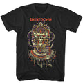 SHINEDOWN PLANET ZERO SKULL