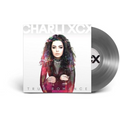 CHARLI XCX 'TRUE ROMANCE' LP - SILVER