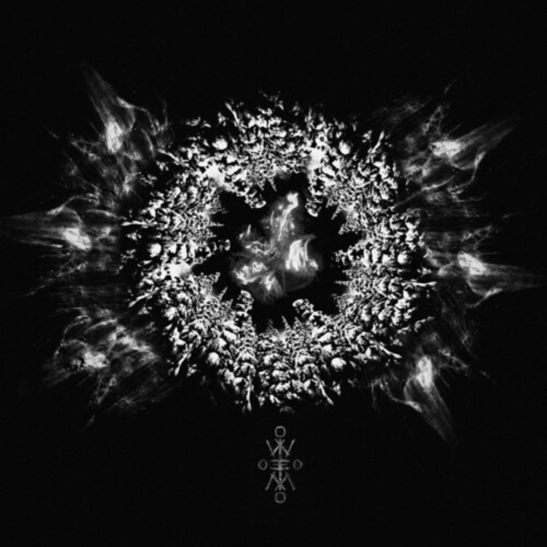 WITH THE END IN MIND 'UNRAVELING ARISING' 2LP - CLEAR