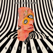 CAGE THE ELEPHANT 'MELOPHOBIA' LP