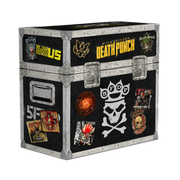 FIVE FINGER DEATH PUNCH - VINYL CARRY CASE
