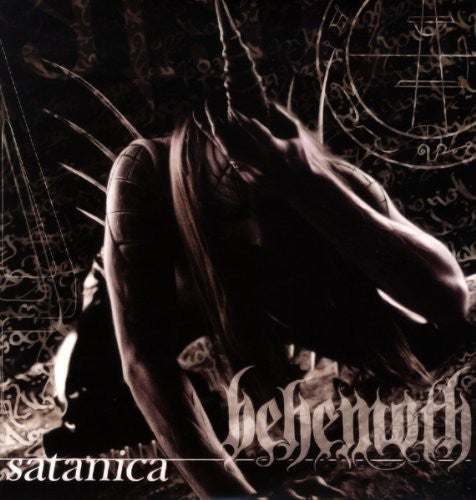 BEHEMOTH 'SATANICA' LP - IMPORT