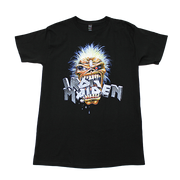 IRON MAIDEN 'EDDIE CRUNCH' T-SHIRT