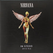 NIRVANA 'IN UTERO' ANNIVERSARY EDITION 2LP