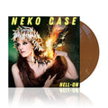 NEKO CASE 'HELL-ON' 2LP - OPAQUE BROWN