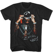 BURNA BOY PHOTO T-SHIRTS