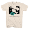 DWIGHT YOAKAM GUITARS AND CADILLACS ALBUM COVER FRT/BACK NATURAL T-SHIRT