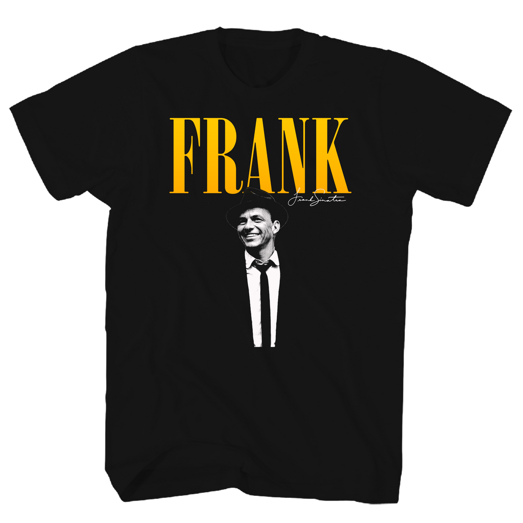 FRANK SINATRA SIGNATURE
