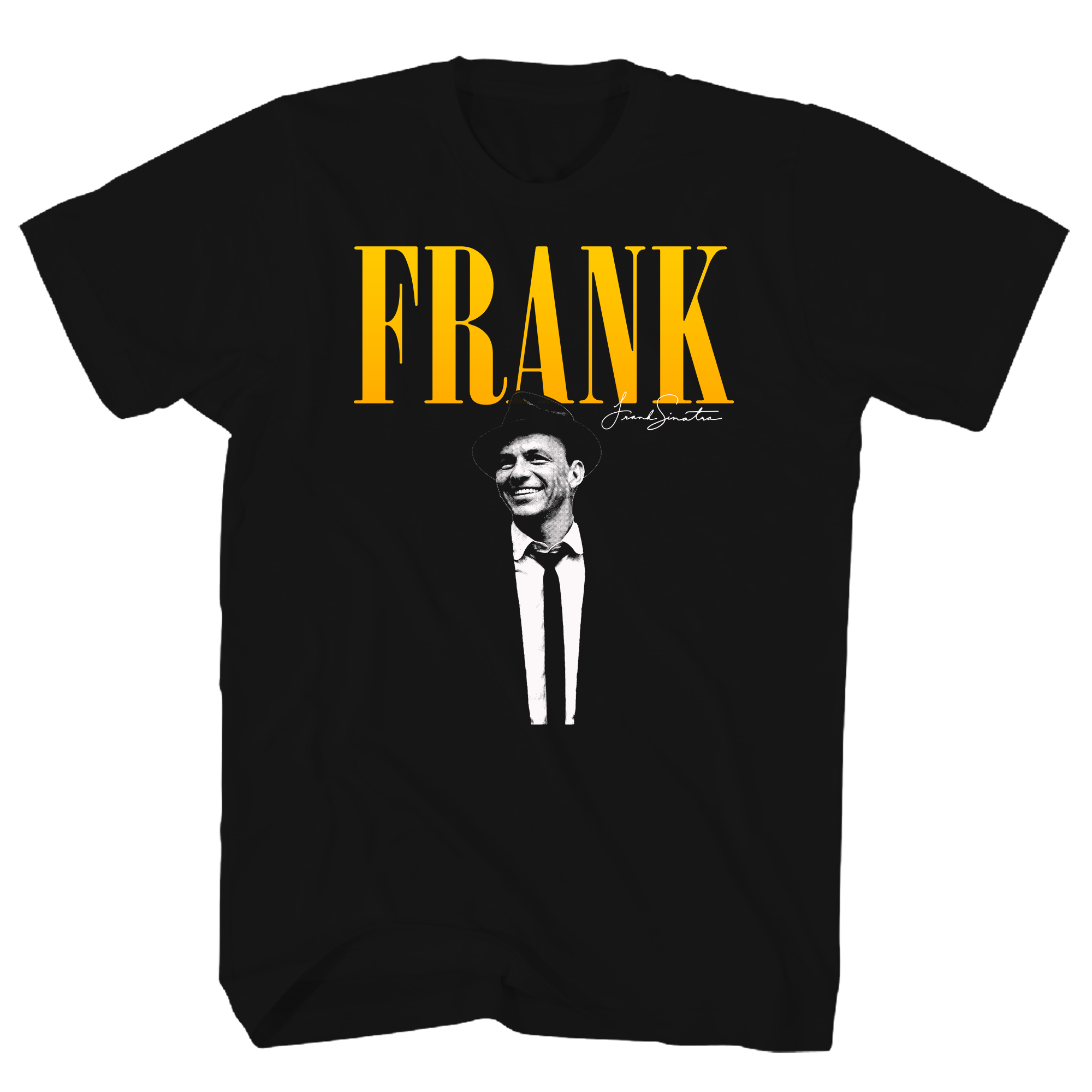FRANK SINATRA SIGNATURE