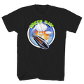 GREEN DAY DOOKIE ROCKET BLACK TEE