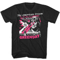 GREEN DAY 'AMERICAN DREAM ABDUCTION' T-SHIRT
