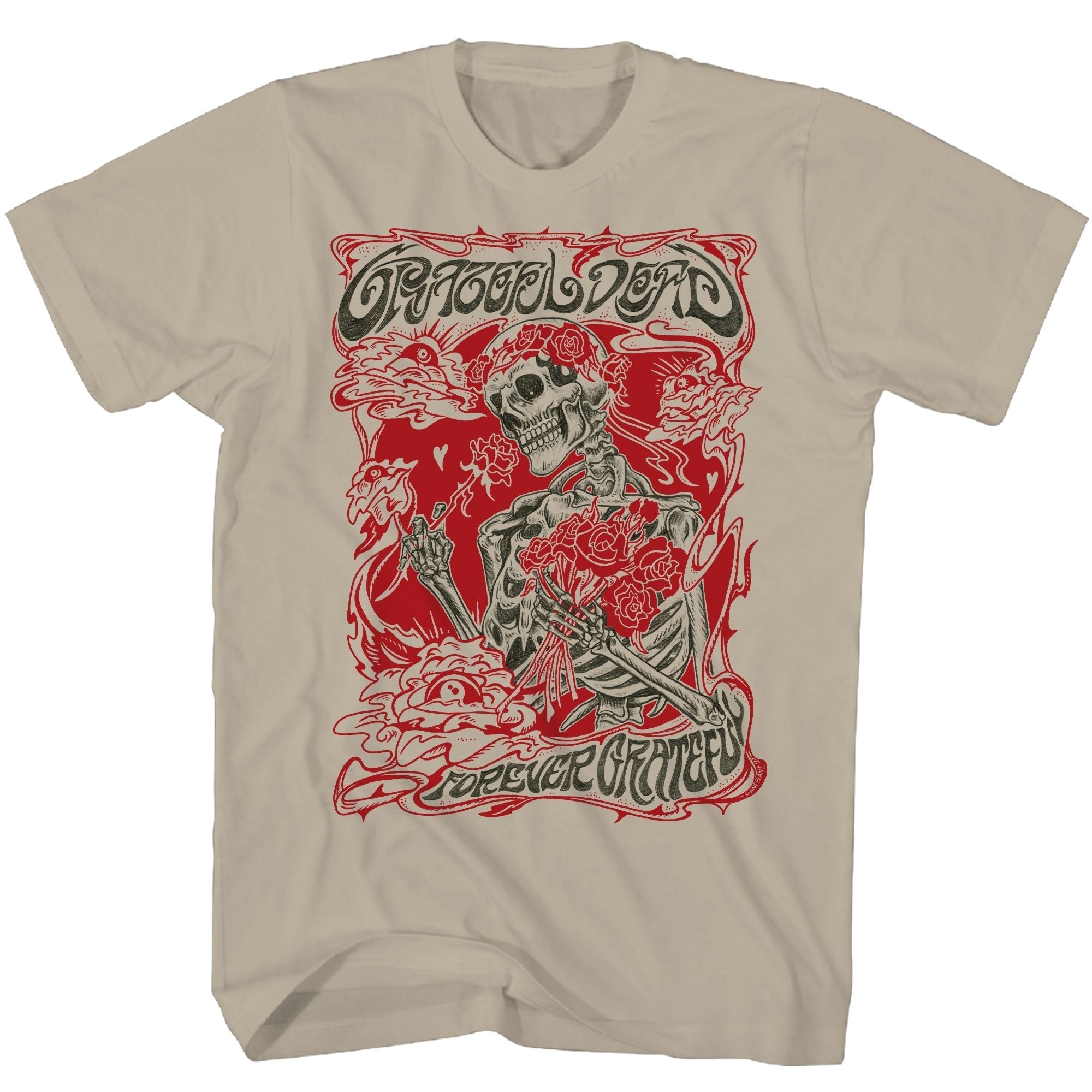 BERTHA FOREVER GRATEFUL