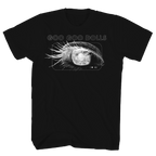GOO GOO DOLLS EYE IRIS BLACK T-SHIRT