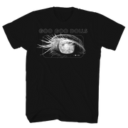 GOO GOO DOLLS EYE IRIS BLACK T-SHIRT