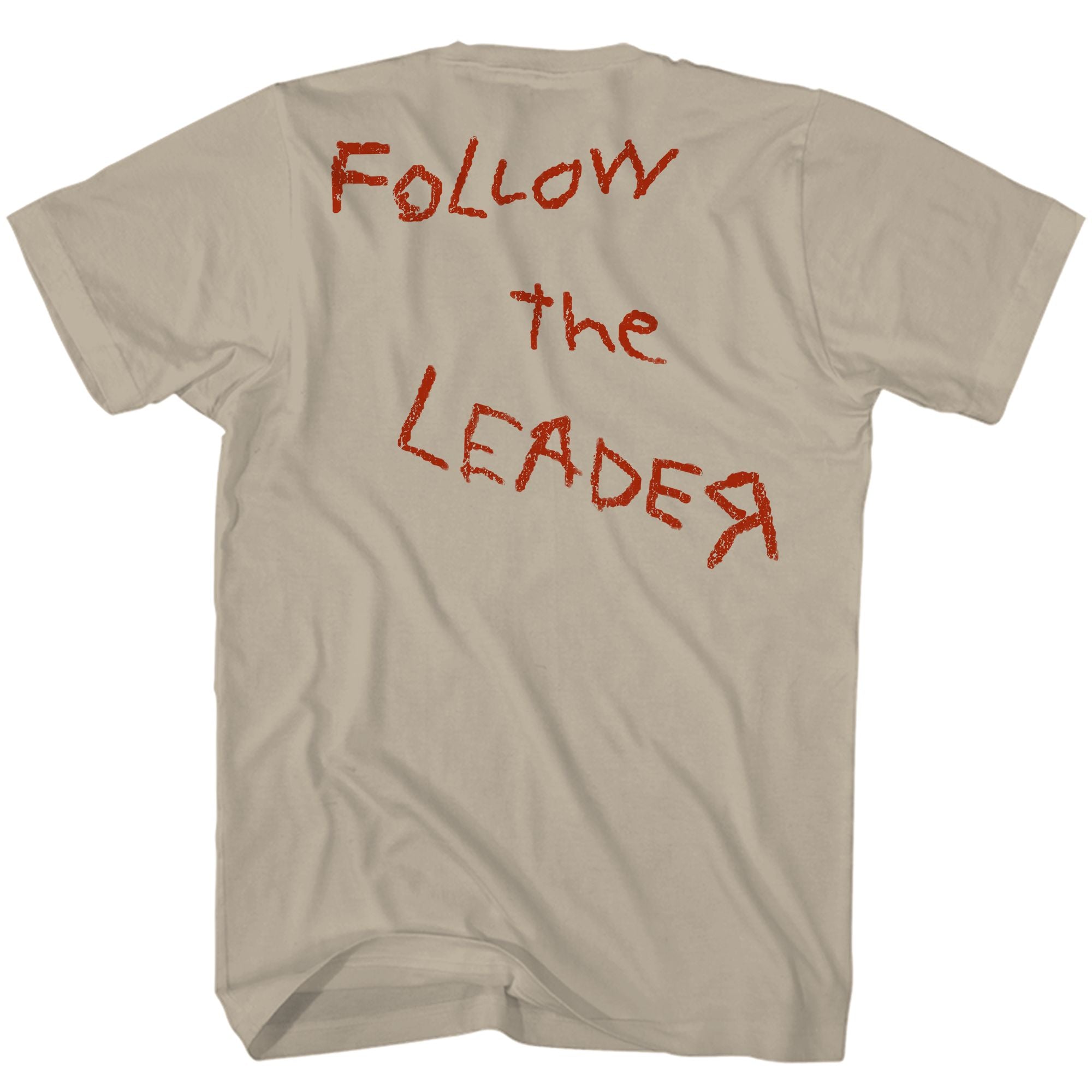 KORN 'FOLLOW THE LEADER TEE' T-SHIRT