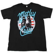 MOTLEY CRÜE 'STUDS' T-SHIRT