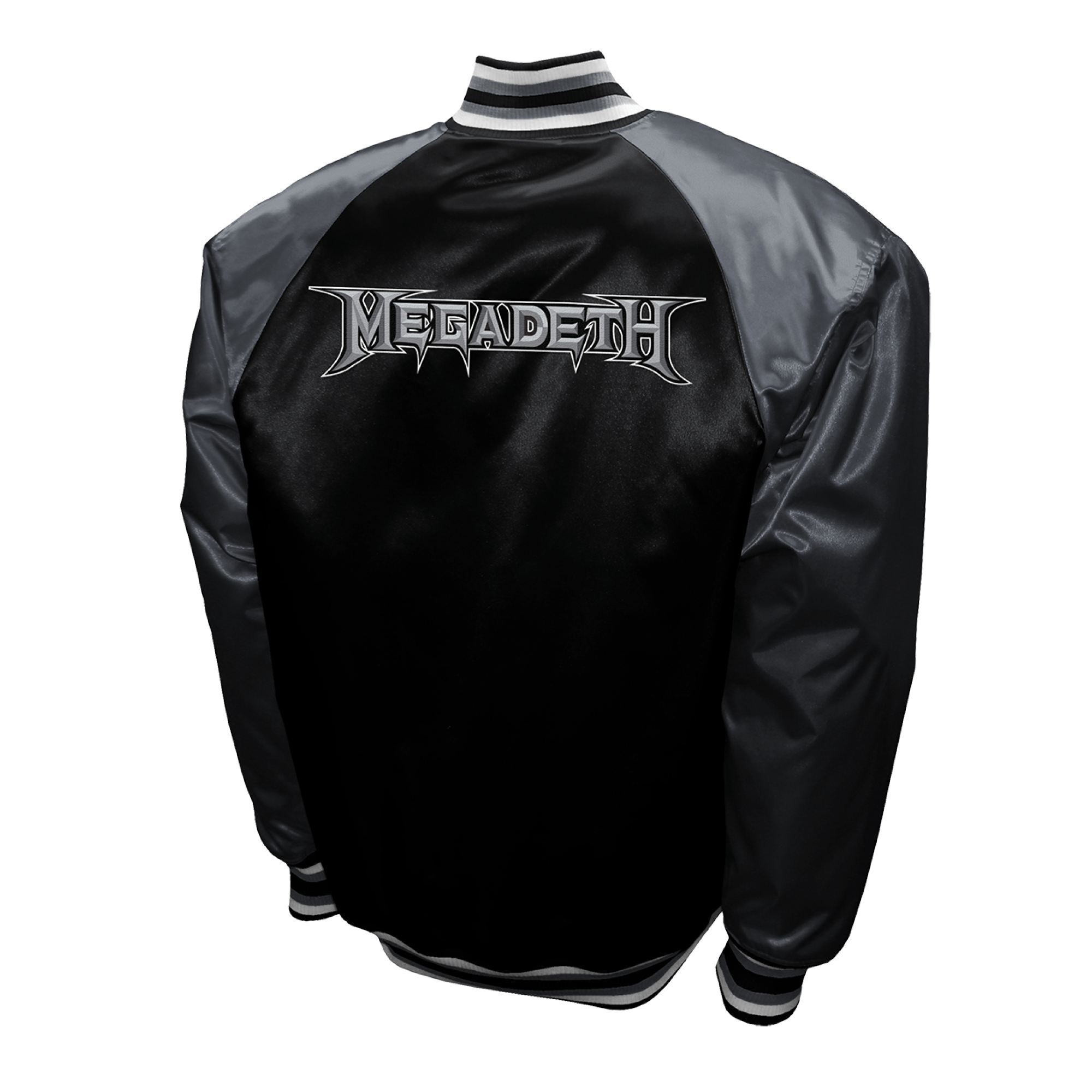 MEGADETH ROCK SATIN