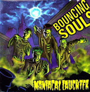 THE BOUNCING SOULS 'MANIACAL LAUGHTER' LP