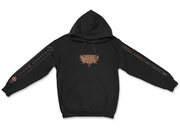 GREAT AMERICAN GHOST "TORTURE WORLD ART" HOODIE