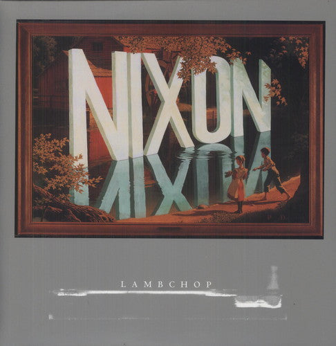 LAMBCHOP 'NIXON' LP