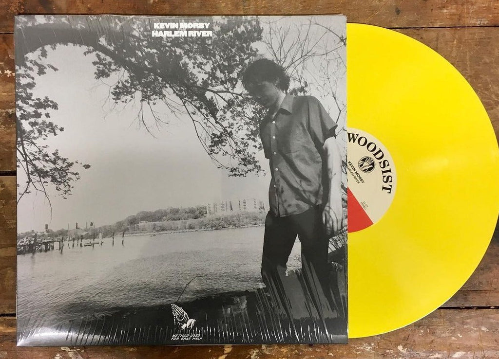 KEVIN MORBY 'HARLEM RIVER' LP - YELLOW