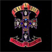 GUNS N' ROSES 'APPETITE FOR DESTRUCTION' CD