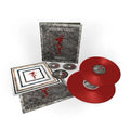 JETHRO TULL 'ROKFLOTE' 2LP, 2CD, & BluRay - DARK RED