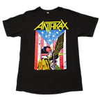 ANTHRAX 'DREDD EAGLE' T-SHIRT