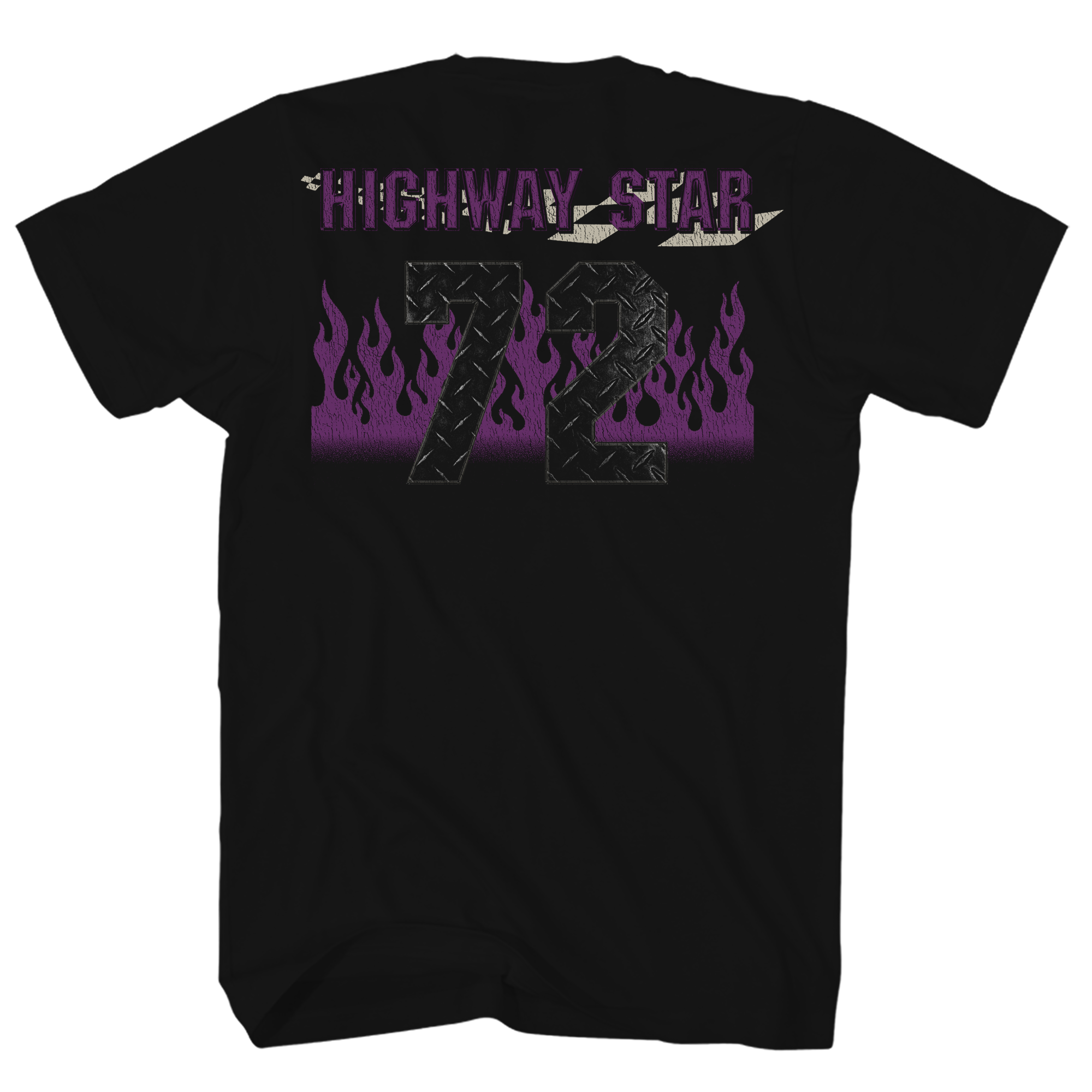 DEEP PURPLE  HIGHWAY STAR F/B