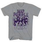 DEEP PURPLE GREY CONCERT 72