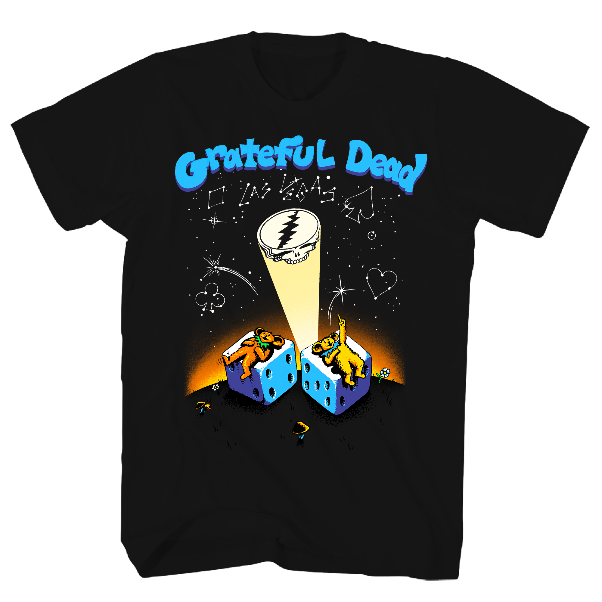 GRATEFUL DEAD SPHERE BEARS