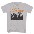 TWENTY ONE PILOTS LIVE SCRIBBLE GREY TEE