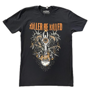 KILLER BE KILLED 'RELUCTANT HERO' T-SHIRT