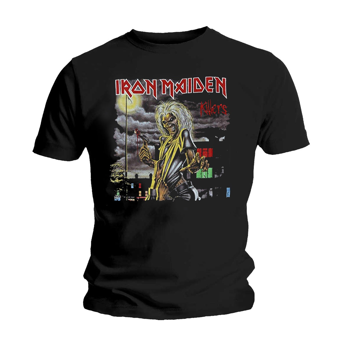 IRON MAIDEN 'KILLERS' T-SHIRT