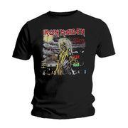 IRON MAIDEN 'KILLERS' T-SHIRT