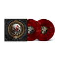FIVE FINGER DEATH PUNCH 'BEST OF (VOLUME 2)' 2LP - LTD. 250 - BLOOD SMOKE