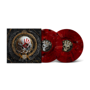 FIVE FINGER DEATH PUNCH ‘BEST OF (VOLUME 2)’ 2LP - LTD. 250 - BLOOD SMOKE