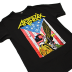 ANTHRAX 'DREDD EAGLE' T-SHIRT