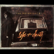 NOTORIOUS B.I.G. 'LIFE AFTER DEATH' 3LP
