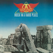 AEROSMITH 'ROCK IN A HARD PLACE' LP
