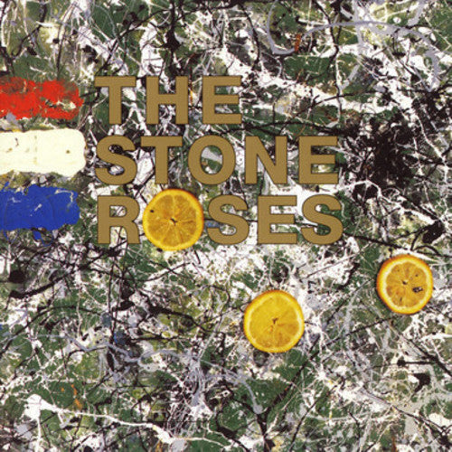 THE STONE ROSES 'THE STONE ROSES' LP - IMPORT