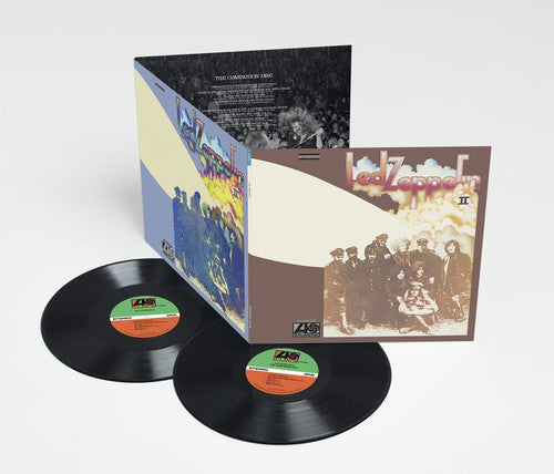 LED ZEPPELIN 'LED ZEPPELIN II' DELUXE EDITION 2LP