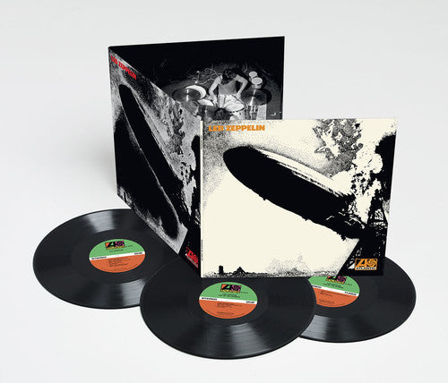LED ZEPPELIN 'LED ZEPPELIN I' DELUXE EDITION 3LP