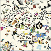 LED ZEPPELIN 'LED ZEPPELIN III' LP
