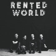 THE MENZINGERS 'MENZINGERS: RENTED WORLD' LP