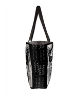 POPPY - 'I DISAGREE' - OVERSIZED TOTE BAG