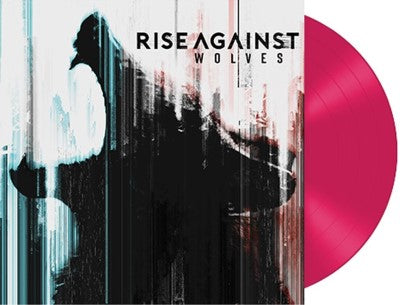 RISE AGAINST 'WOLVES' LP - MAGENTA