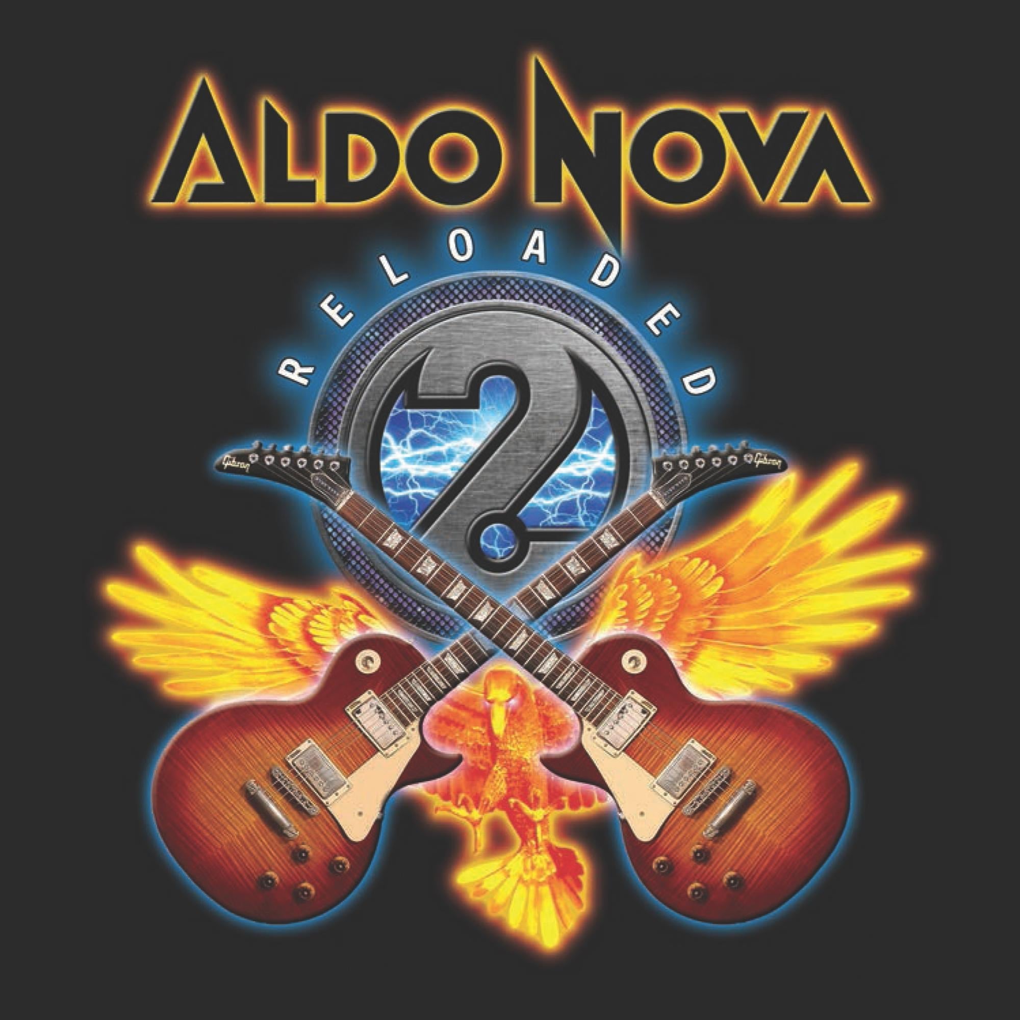 ALDO NOVA 'RELOADED' 3-CD Set